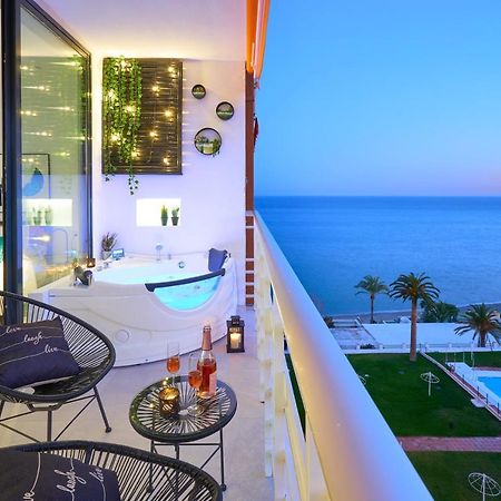 Suite Del Mar Luxury Apartment With Jacuzzi Torremolinos Exterior foto