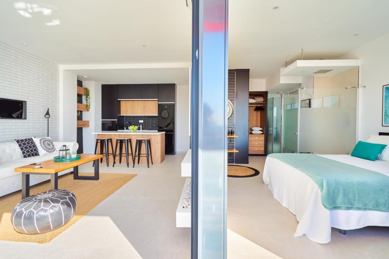 Suite Del Mar Luxury Apartment With Jacuzzi Torremolinos Exterior foto