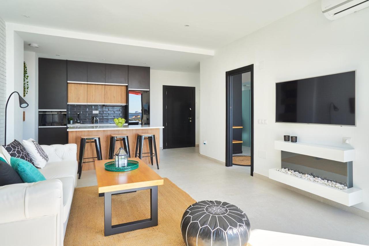 Suite Del Mar Luxury Apartment With Jacuzzi Torremolinos Exterior foto