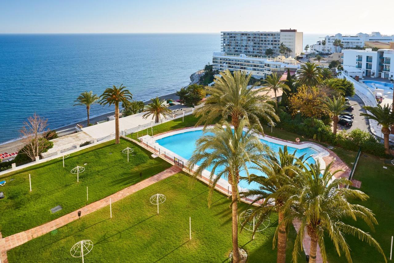 Suite Del Mar Luxury Apartment With Jacuzzi Torremolinos Exterior foto