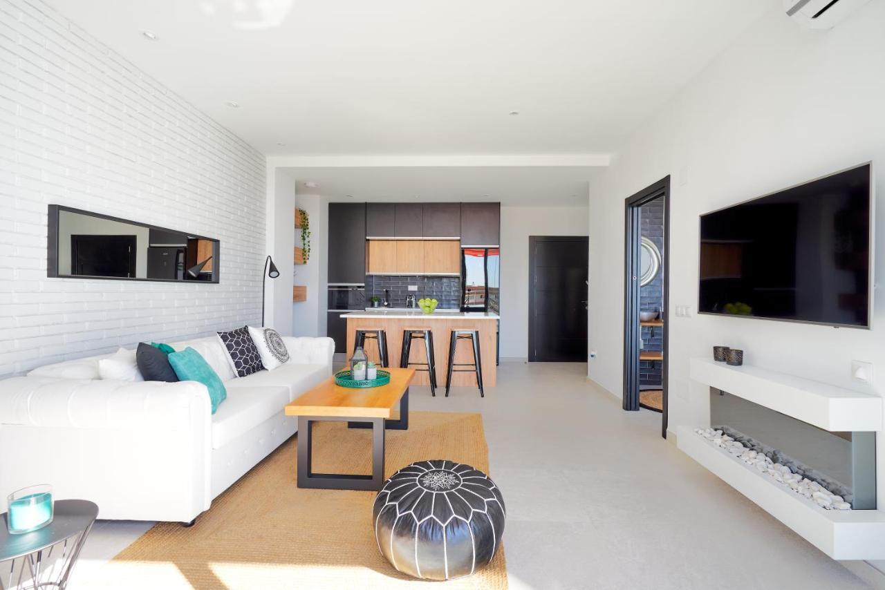 Suite Del Mar Luxury Apartment With Jacuzzi Torremolinos Exterior foto