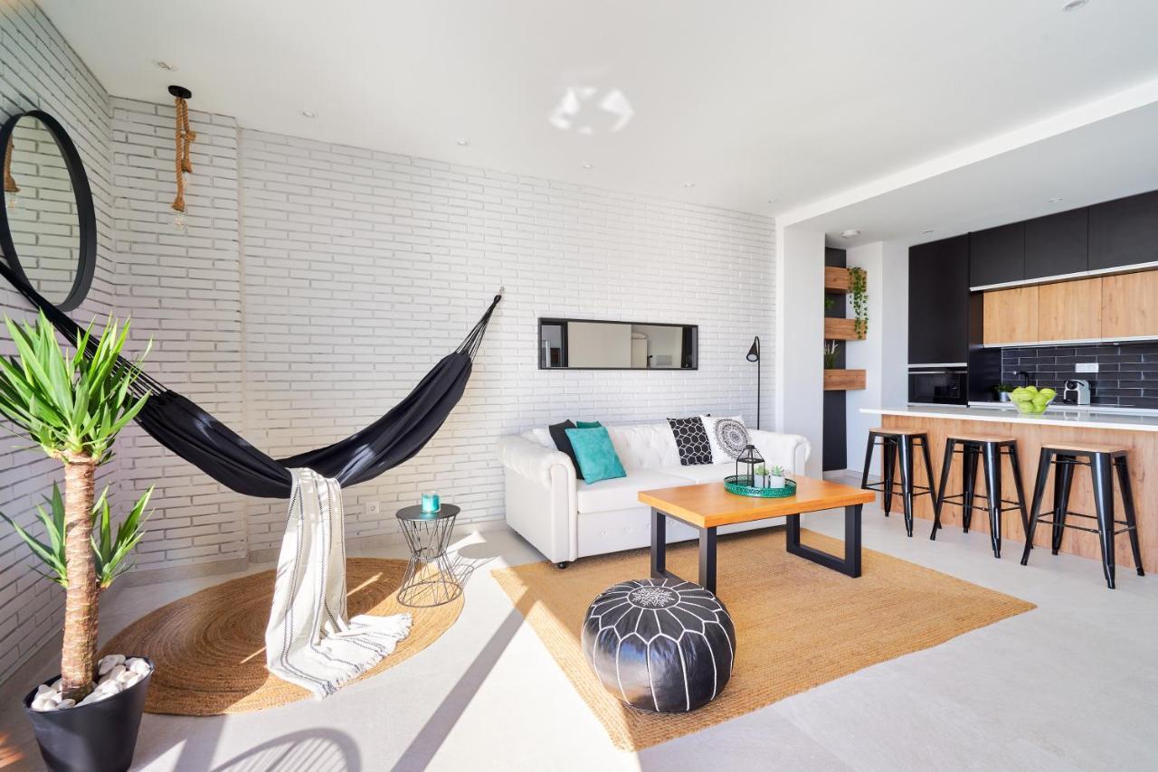 Suite Del Mar Luxury Apartment With Jacuzzi Torremolinos Exterior foto