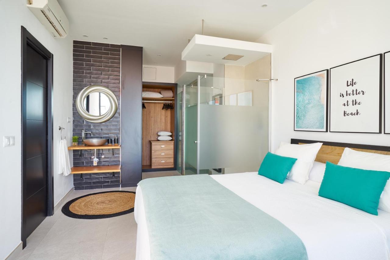 Suite Del Mar Luxury Apartment With Jacuzzi Torremolinos Exterior foto