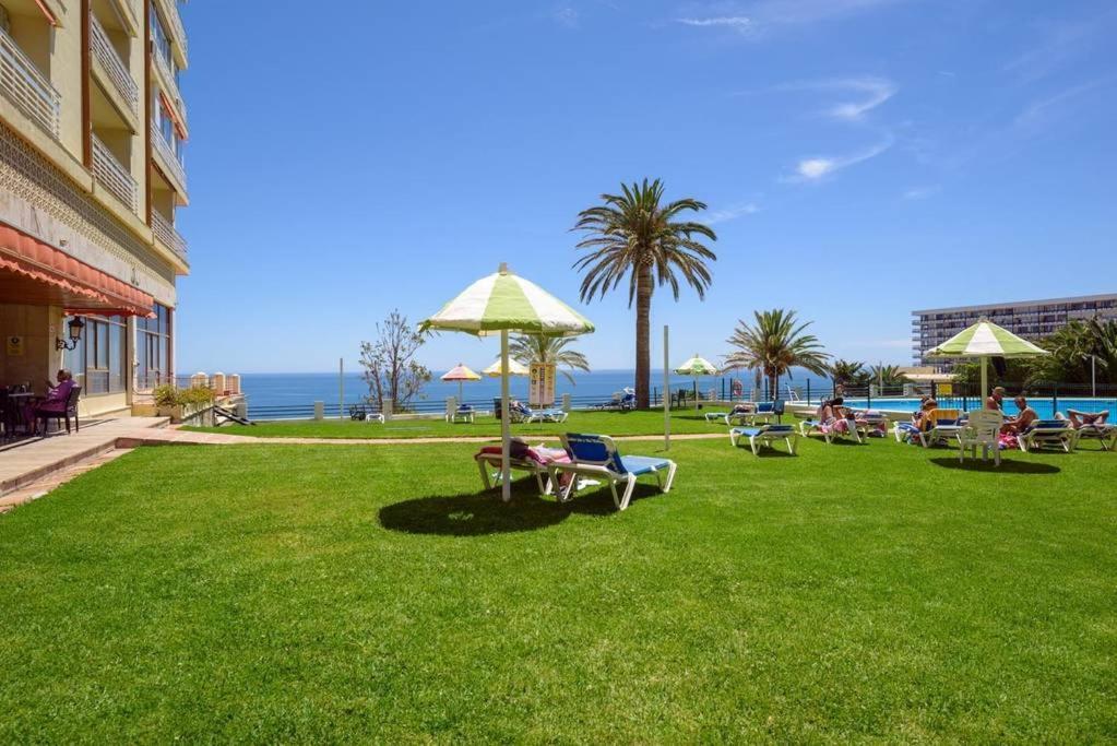 Suite Del Mar Luxury Apartment With Jacuzzi Torremolinos Exterior foto